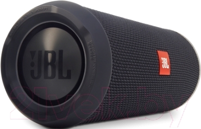 Портативная колонка JBL Flip 3 (черный)