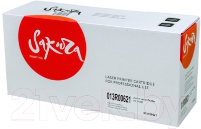 Тонер-картридж Sakura Printing SA013R00621