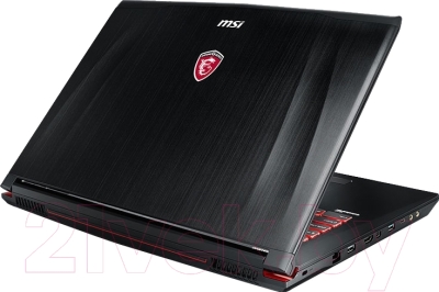 Игровой ноутбук MSI GE72 6QF-231RU Apache Pro (9S7-179441-231)