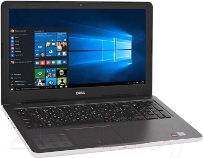 Ноутбук Dell Inspiron 15 (5567-3270)