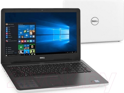 Ноутбук Dell Inspiron 15 (5567-3270)