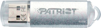 Usb flash накопитель Patriot Xporter Pulse 8GB (PSF8GXPPUSB)