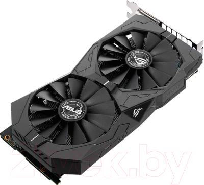 Видеокарта Asus STRIX-GTX1050TI-4G-GAMING