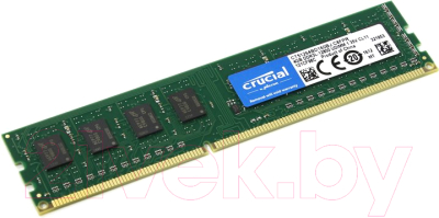 Оперативная память DDR3 Crucial CT51264BD160BJ