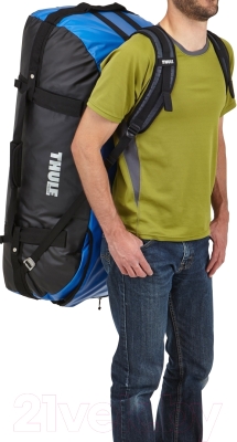 Спортивная сумка Thule Chasm XL 203600 (оранжевый)