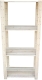 Миниатюра изображения товара Стеллаж ВудГрупп П4 (73.5x32x122)