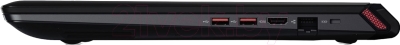 Игровой ноутбук Lenovo Y700-15 (80NV015DRA)