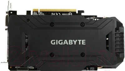Видеокарта Gigabyte GV-N1060WF2OC-3GD