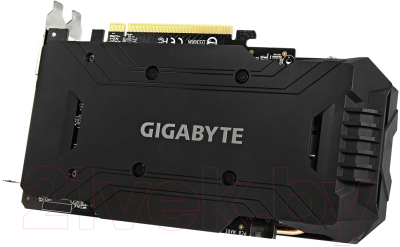 Видеокарта Gigabyte GV-N1060WF2OC-3GD