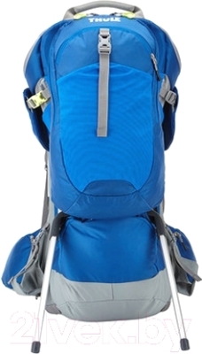 Эрго-рюкзак Thule Sapling 210105 (серый/синий)