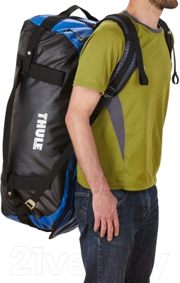 Спортивная сумка Thule Chasm L 203100 (оранжевый)