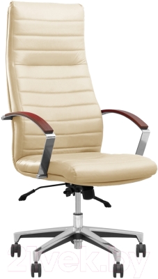 Кресло офисное Nowy Styl Iris Steel Chrome (RD-108/1.031)