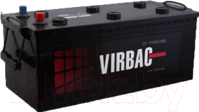Автомобильный аккумулятор Virbac Classic 140 3 (140 А/ч)