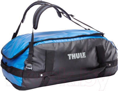 Спортивная сумка Thule Chasm M 202500 (оранжевый) - сумку можно носить как рюкзак