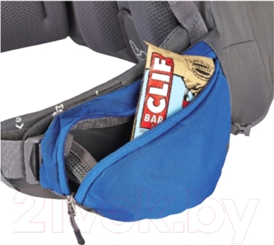 Эрго-рюкзак Thule Sapling 210205 (серый/синий)