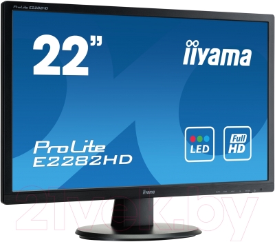 Монитор Iiyama ProLite E2282HD-B1