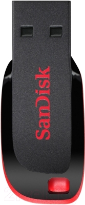 Usb flash накопитель SanDisk Cruzer Blade Black 32GB (SDCZ50-032G-B35)