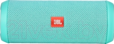 Портативная колонка JBL Flip 3 (бирюзовый)