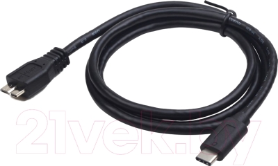 Кабель Cablexpert CCP-USB3-mBMCM-6 (1.8м)