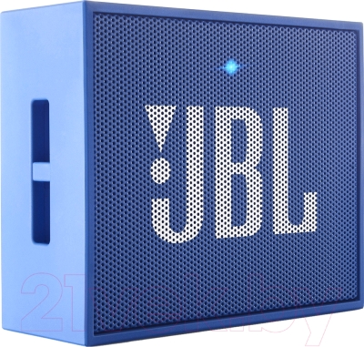 Портативная колонка JBL Go (синий)