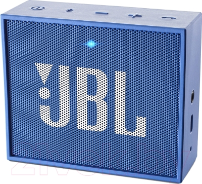 Портативная колонка JBL Go (синий)