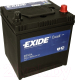 Автомобильный аккумулятор Exide Excell 50 JR EB504 (50 А/ч) - 