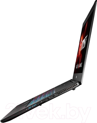 Игровой ноутбук MSI GS72 6QE-435XRU Stealth Pro (9S7-177514-435)
