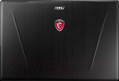 Игровой ноутбук MSI GS72 6QE-435XRU Stealth Pro (9S7-177514-435)