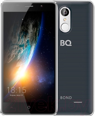 Смартфон BQ Bond BQ-5022 (темно-серый)