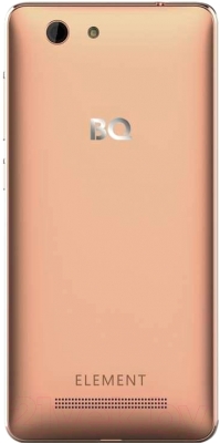 Смартфон BQ Element BQ-5032 (золото)