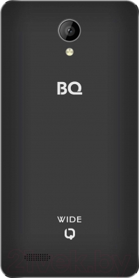 Смартфон BQ Wide BQS-5515 (черный)