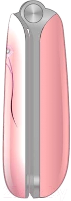 Мобильный телефон BQ Flower BQM-1410 (розовый)