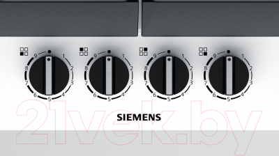 Газовая варочная панель Siemens EC6A2PB90R