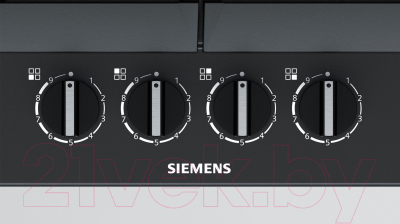 Газовая варочная панель Siemens EC6A6PB90R