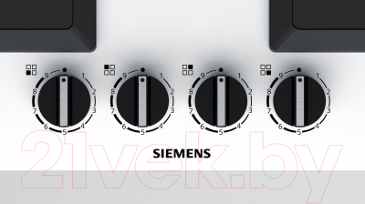Газовая варочная панель Siemens EP6A2PB20