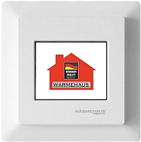 Терморегулятор для теплого пола Warmehaus WH Pro 500 (белый) - 