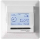 Терморегулятор для теплого пола Warmehaus WH Pro 600 (альпийский белый) - 