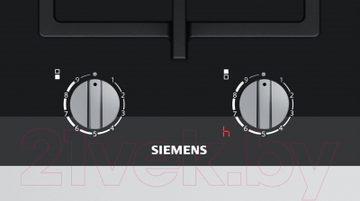 Газовая варочная панель Siemens ER3A6BD70