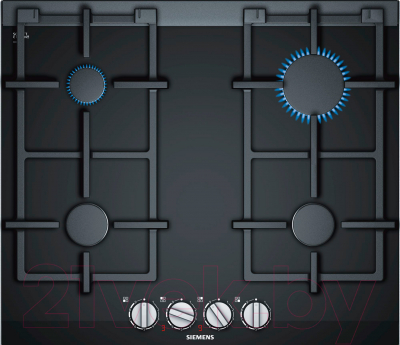 Газовая варочная панель Siemens ER6A6PD70R