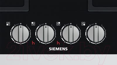 Газовая варочная панель Siemens ER6A6PD70R