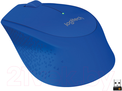 Мышь Logitech M280 910-004290 / 910-004309 (синий)