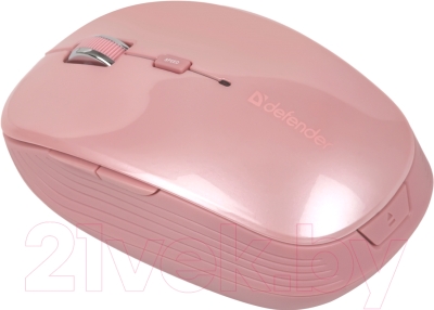 Мышь Defender Ayashi MS-325 / 52328 (розовый)