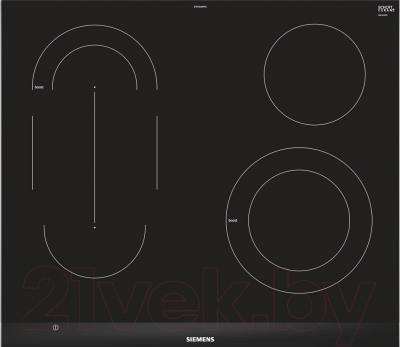 Электрическая варочная панель Siemens ET675LMP1D
