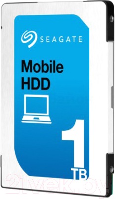 Жесткий диск Seagate Mobile HDD 1TB (ST1000LM035)