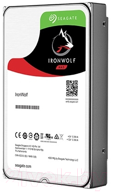 Жесткий диск Seagate Ironwolf 8TB (ST8000VN0022)