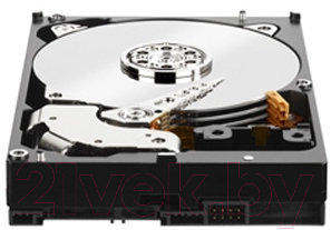 Жесткий диск Western Digital Black 4TB (WD4004FZWX)