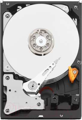 Гибридный жесткий диск Western Digital Blue 4TB (WD40E31X)