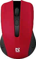 Мышь Defender Accura MM-935 / 52937 (красный) - 