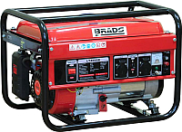 Бензиновый генератор Brado LT4000B - 