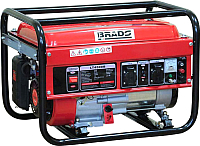 Бензиновый генератор Brado LT4500B - 